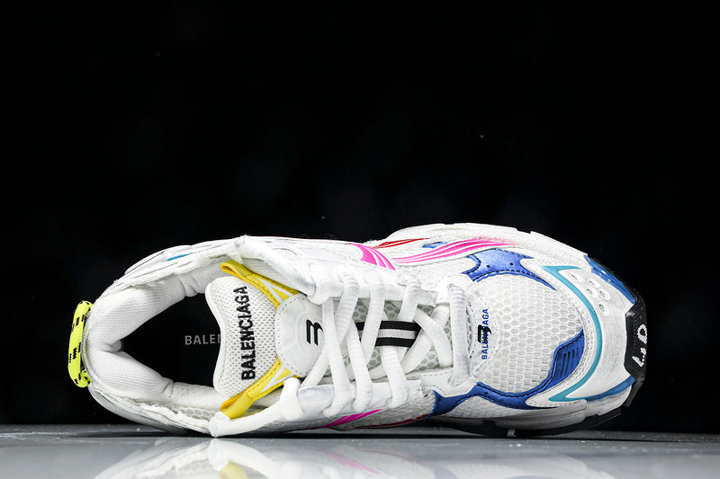 BALENCIAGA RUNNER x WHITE MULTICOLOR - Phantom Kicks