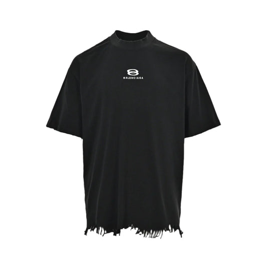 BALENCIAGA T-SHIRT BLACK - Phantom Kicks