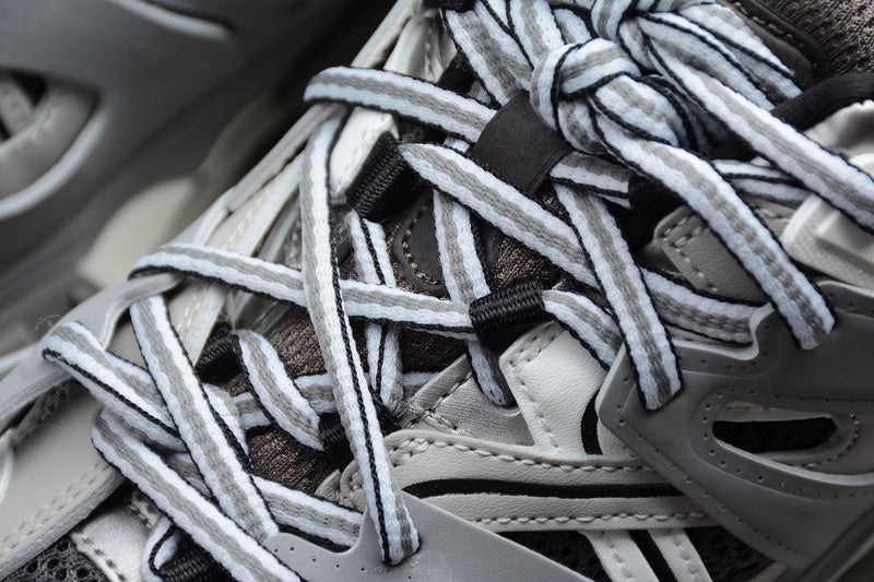 BALENCIAGA TRACK x GREY BLACK - Phantom Kicks