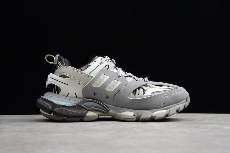 BALENCIAGA TRACK x GREY BLACK - Phantom Kicks