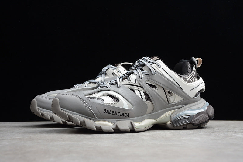 BALENCIAGA TRACK x GREY BLACK - Phantom Kicks