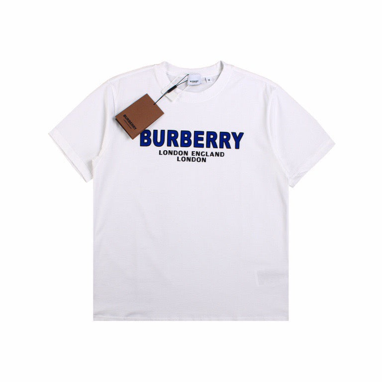 BURBERRY LONDON ENGLAND LOGO T-SHIRT WHITE - Phantom Kicks