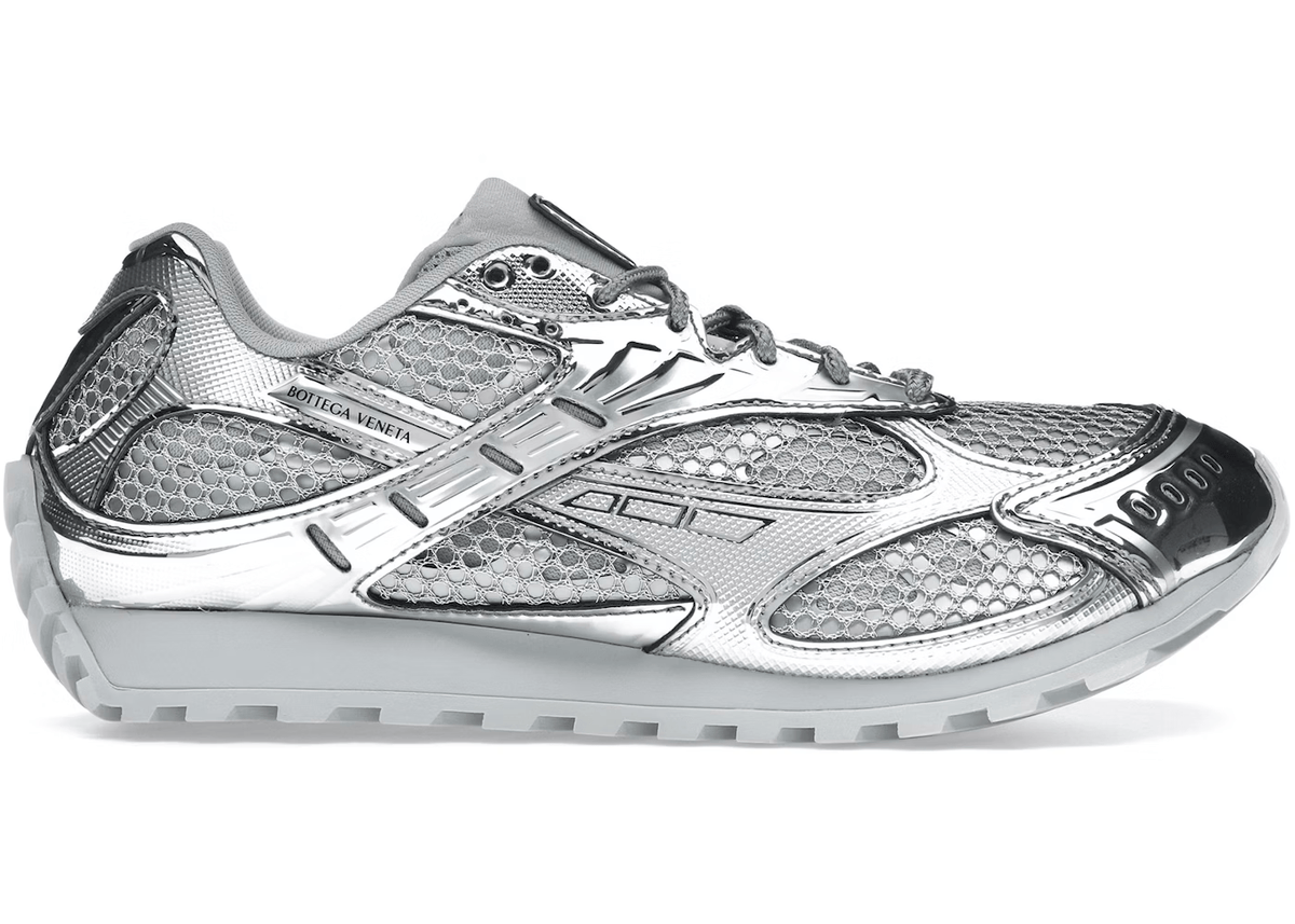 Bottega Orbit Silver