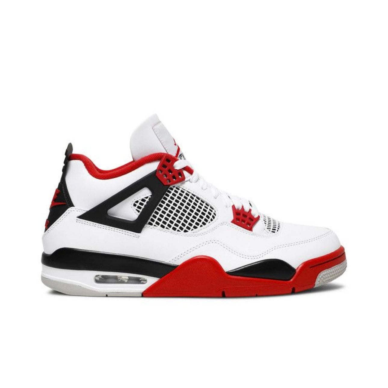 JORDAN 4 x FIRE RED - Phantom Kicks