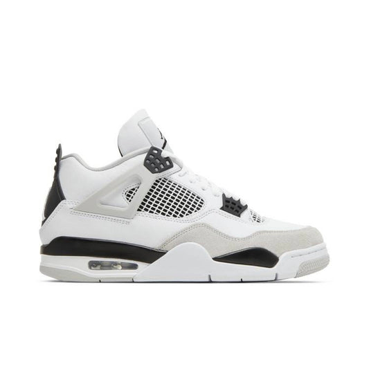 JORDAN 4 x MILITARY BLACK - Phantom Kicks