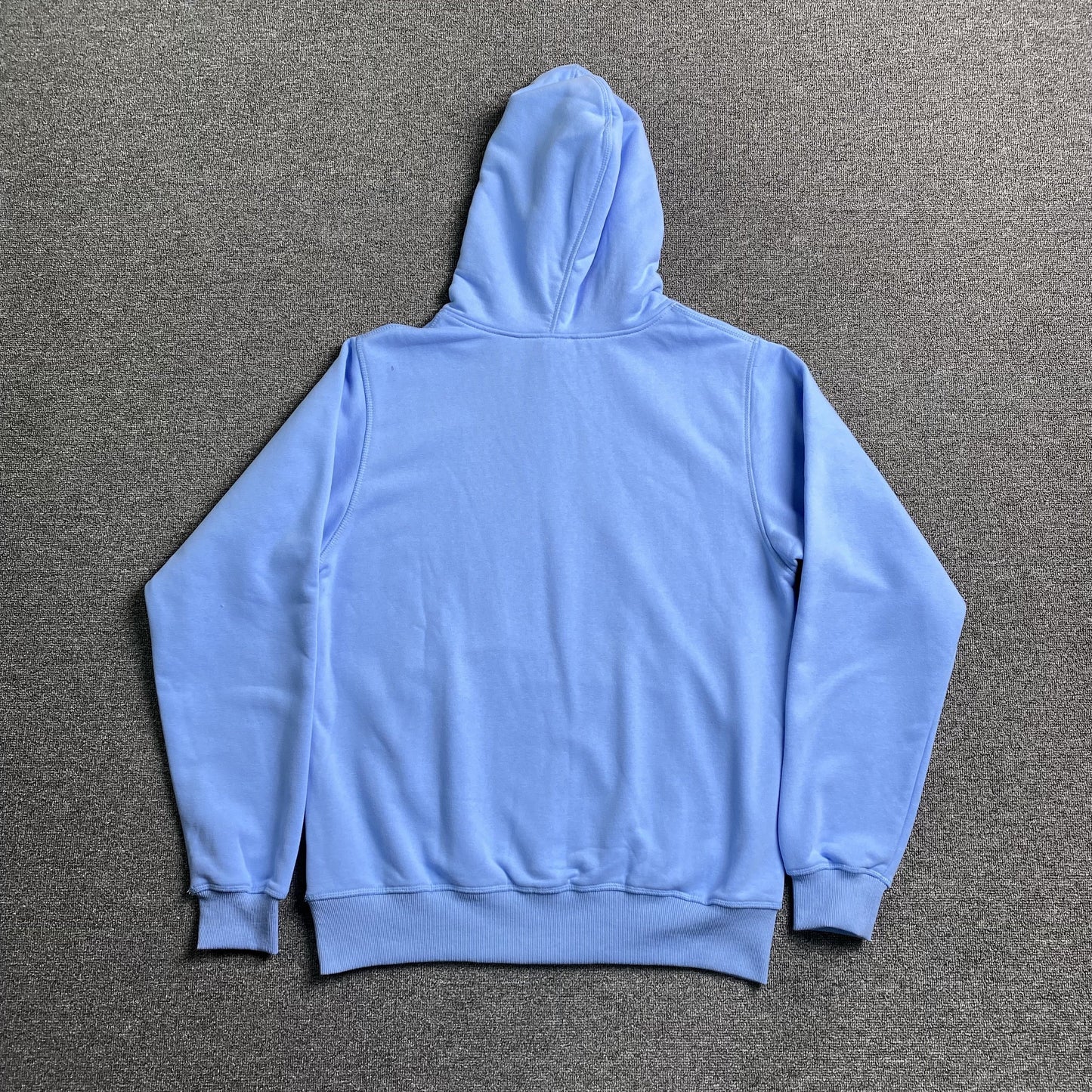 CORTEIZ ALCATRAZ HOODIE BABY BLU - Phantom Kicks