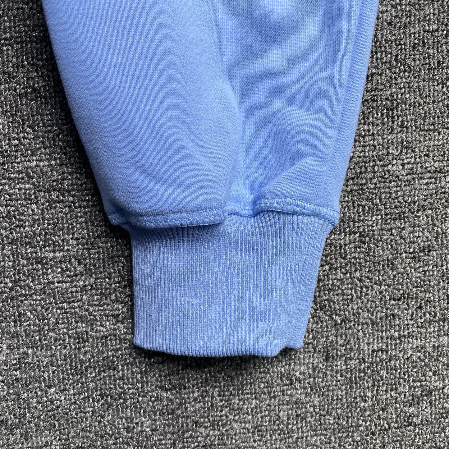CORTEIZ ALCATRAZ HOODIE BABY BLU - Phantom Kicks