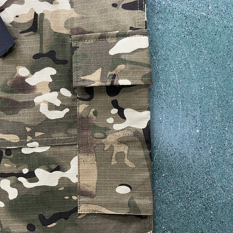 CORTEIZ CARGO PANTS CAMO - Phantom Kicks