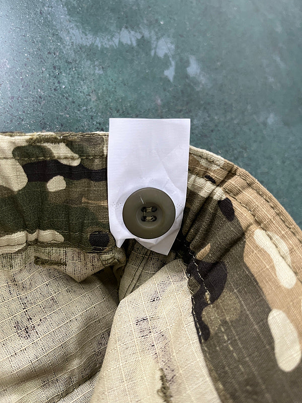 CORTEIZ CARGO PANTS CAMO - Phantom Kicks
