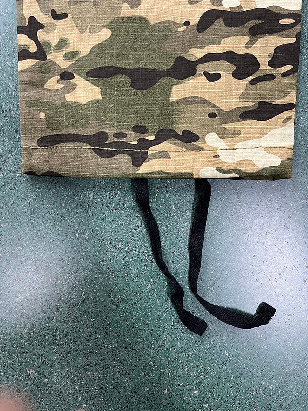 CORTEIZ CARGO PANTS CAMO - Phantom Kicks
