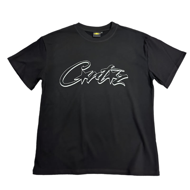 CORTEIZ ALLSTARZ TEE BLACK - Phantom Kicks