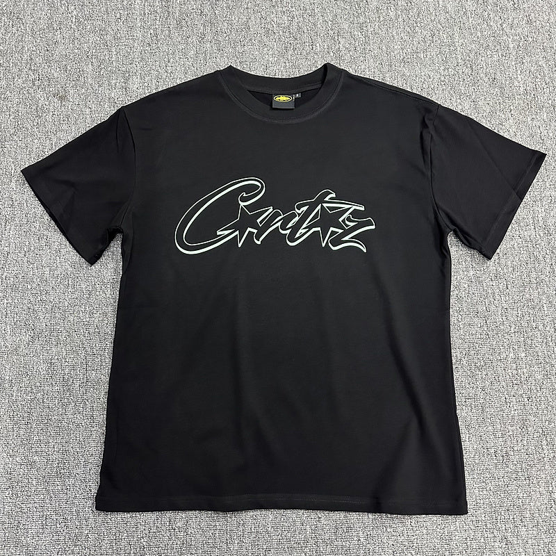 CORTEIZ ALLSTARZ TEE BLACK - Phantom Kicks
