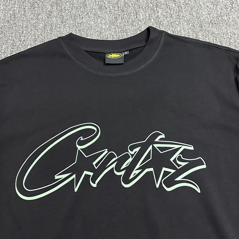 CORTEIZ ALLSTARZ TEE BLACK - Phantom Kicks