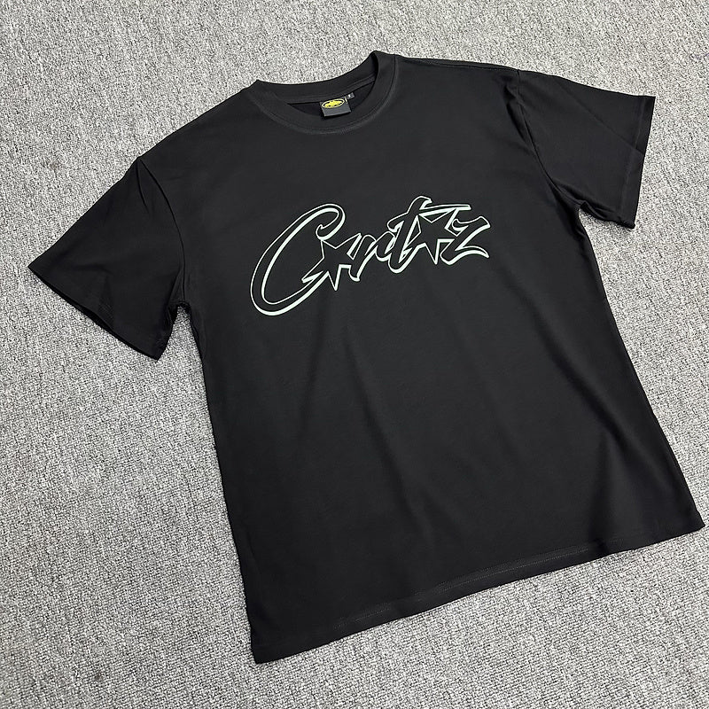 CORTEIZ ALLSTARZ TEE BLACK - Phantom Kicks