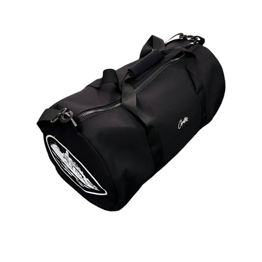 CORTEIZ DUFFLE BAG BLACK - Phantom Kicks