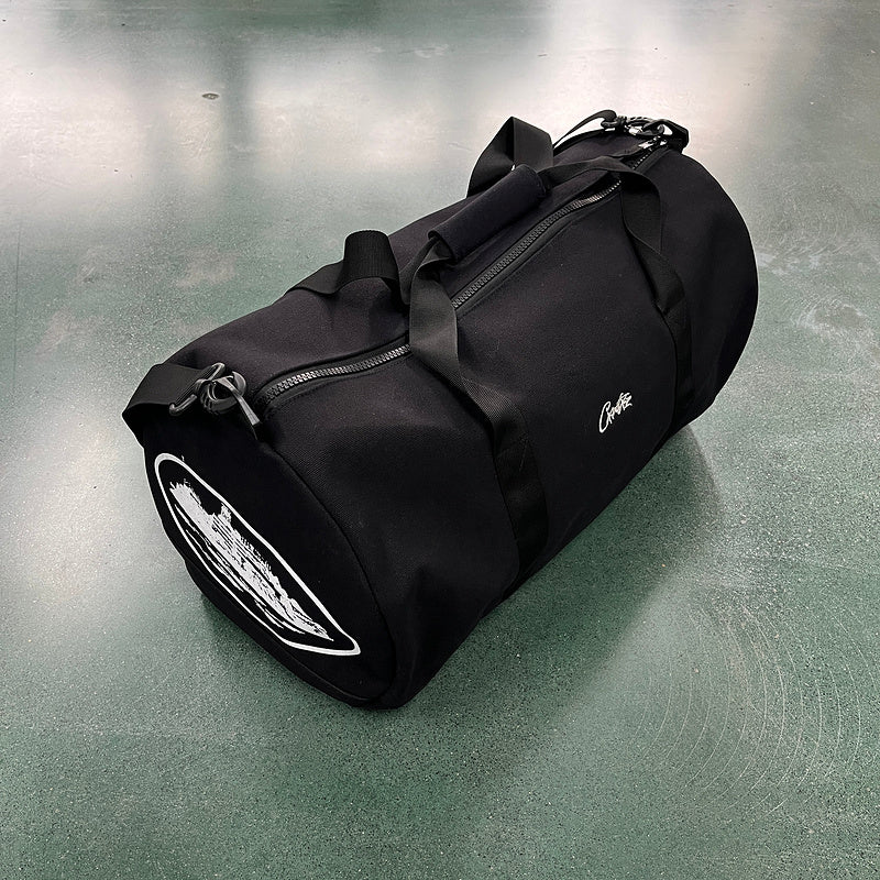 CORTEIZ DUFFLE BAG BLACK - Phantom Kicks