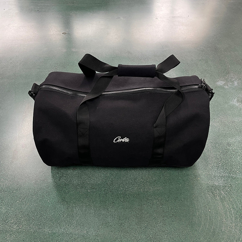 CORTEIZ DUFFLE BAG BLACK - Phantom Kicks