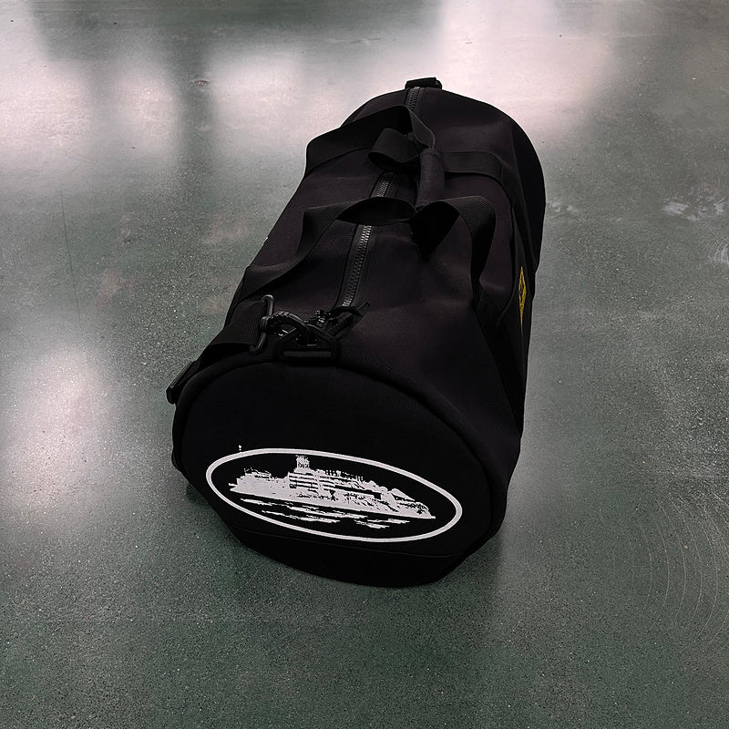 CORTEIZ DUFFLE BAG BLACK - Phantom Kicks