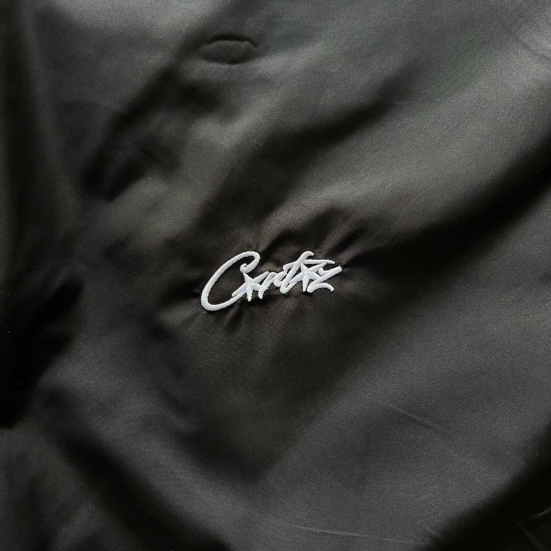 CORTEIZ MEGASHUKU JOGGERS BLACK - Phantom Kicks