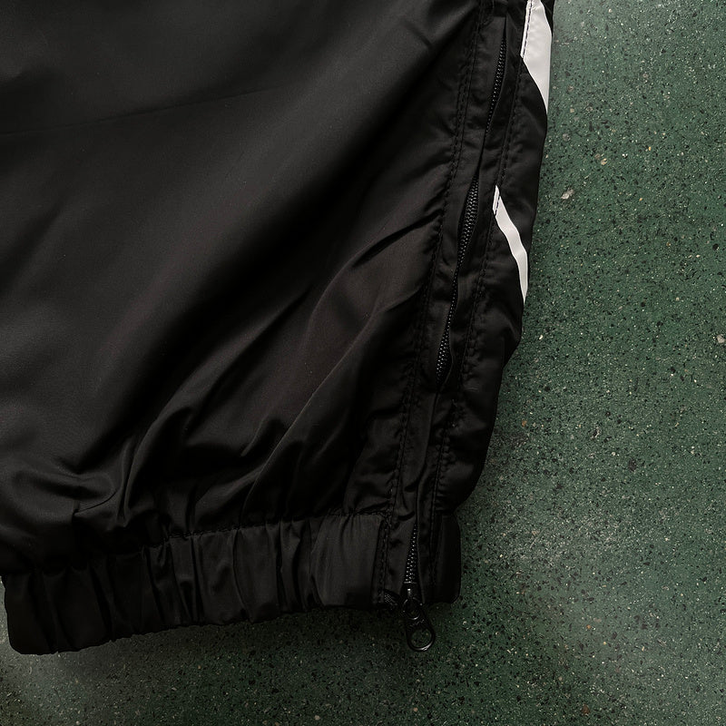 CORTEIZ MEGASHUKU JOGGERS BLACK - Phantom Kicks