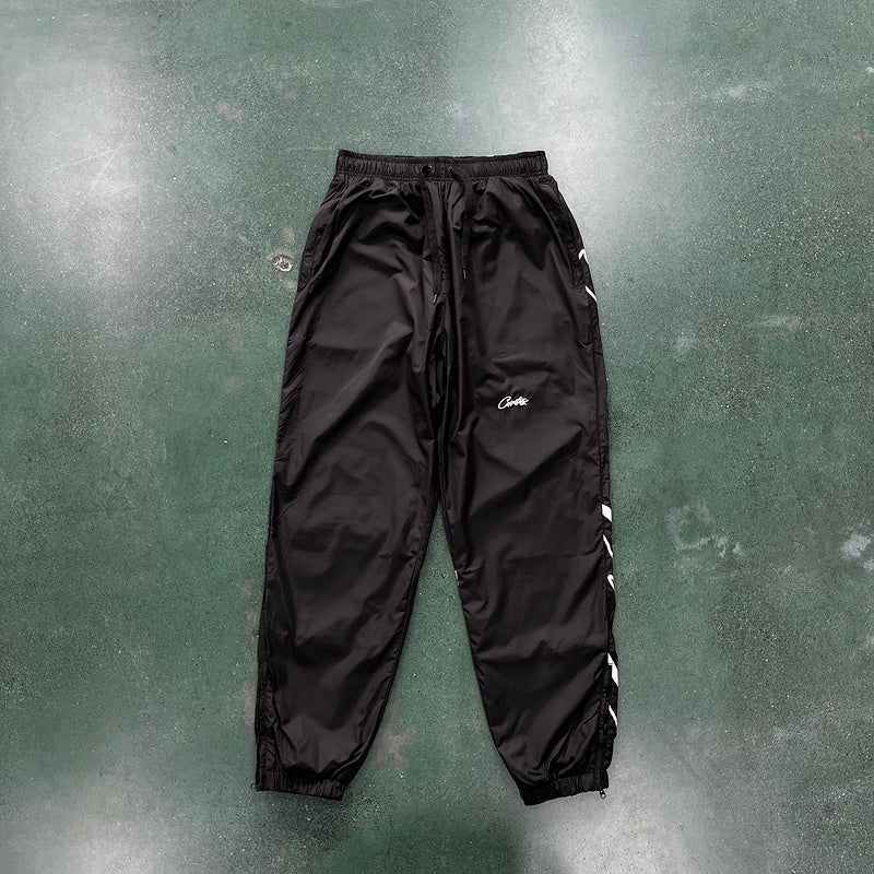 CORTEIZ MEGASHUKU JOGGERS BLACK - Phantom Kicks