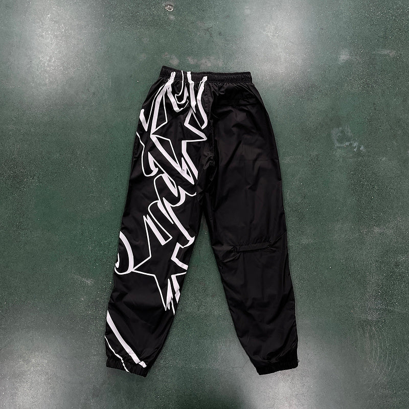 CORTEIZ MEGASHUKU JOGGERS BLACK - Phantom Kicks