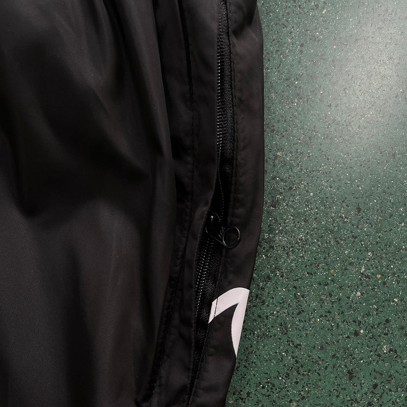 CORTEIZ MEGASHUKU JOGGERS BLACK - Phantom Kicks