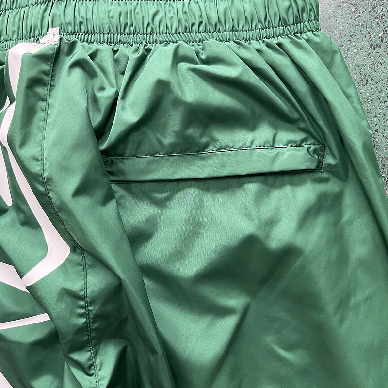 CORTEIZ MEGASHUKU JOGGERS GREEN - Phantom Kicks