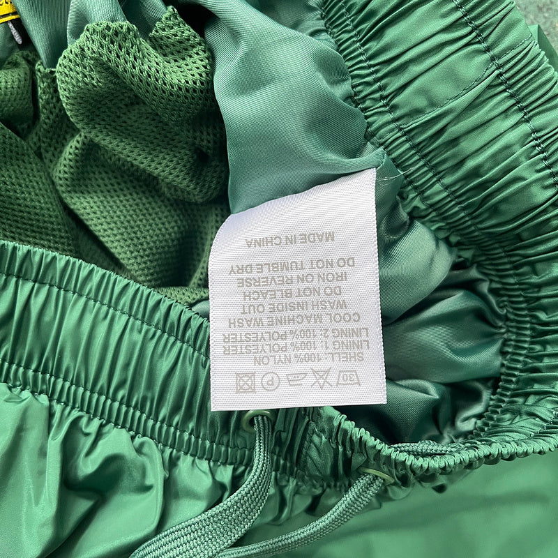 CORTEIZ MEGASHUKU JOGGERS GREEN - Phantom Kicks