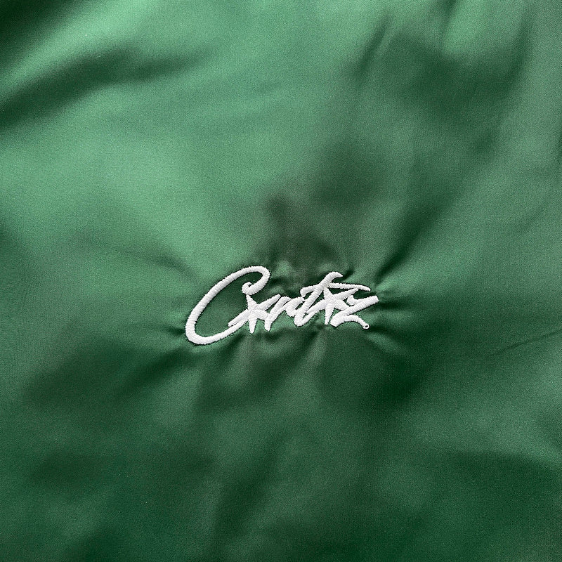 CORTEIZ MEGASHUKU JOGGERS GREEN - Phantom Kicks