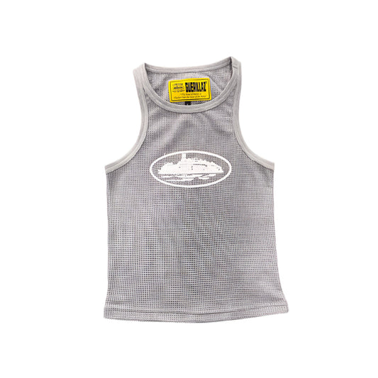 CORTEIZ RTW OG WOMEN'S ALCATRAZ TANK TOP GREY - Phantom Kicks