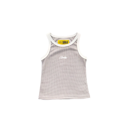 CORTEIZ TANK TOP GREY WOMEN'S - Phantom Kicks