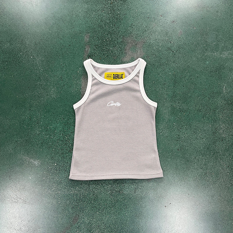 CORTEIZ TANK TOP GREY WOMEN'S - Phantom Kicks