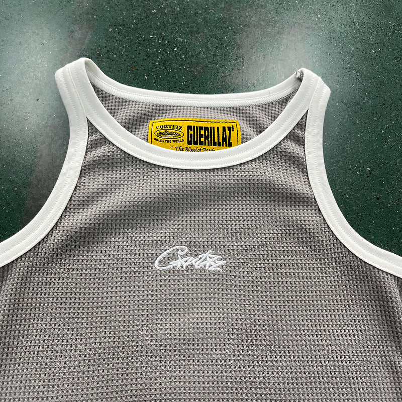 CORTEIZ TANK TOP GREY WOMEN'S - Phantom Kicks