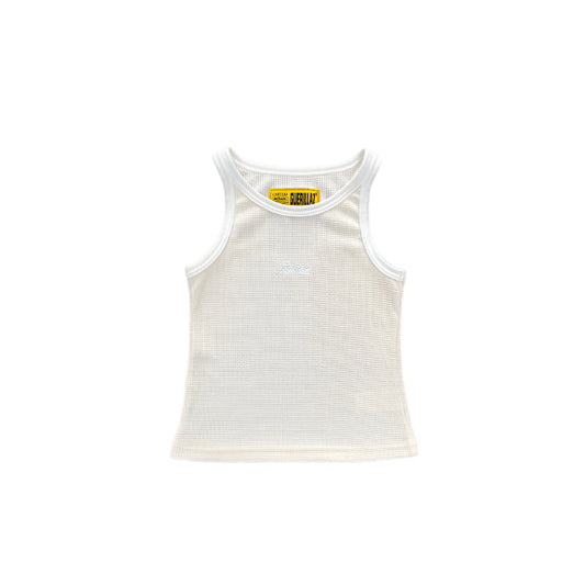 CORTEIZ TANK TOP LIGHT GREY WOMEN'S - Phantom Kicks