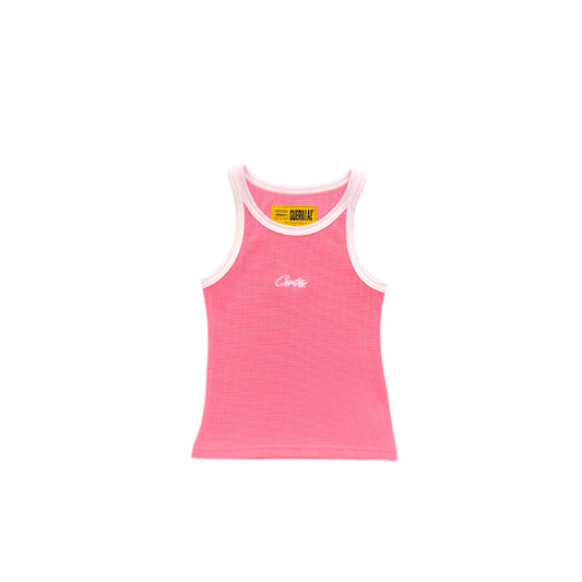 CORTEIZ TANK TOP PINK WOMEN'S - Phantom Kicks