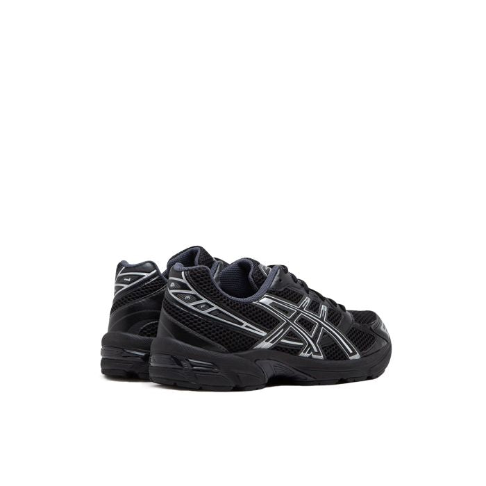 Gel-1130 Black/Pure Silver sneakers - Phantom Kicks