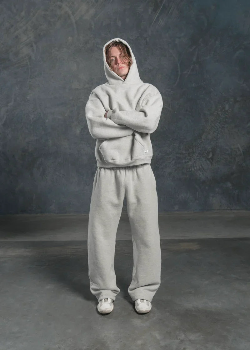 Cozy Drop Shoulder Hoodie – Unisex Fit - Phantom Kicks