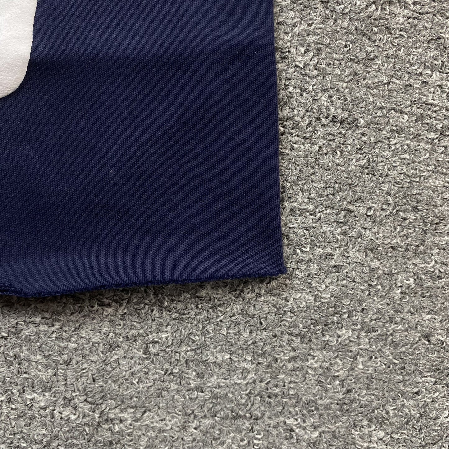 DENIM TEARS COTTON WREATH SHORTS NAVY - Phantom Kicks