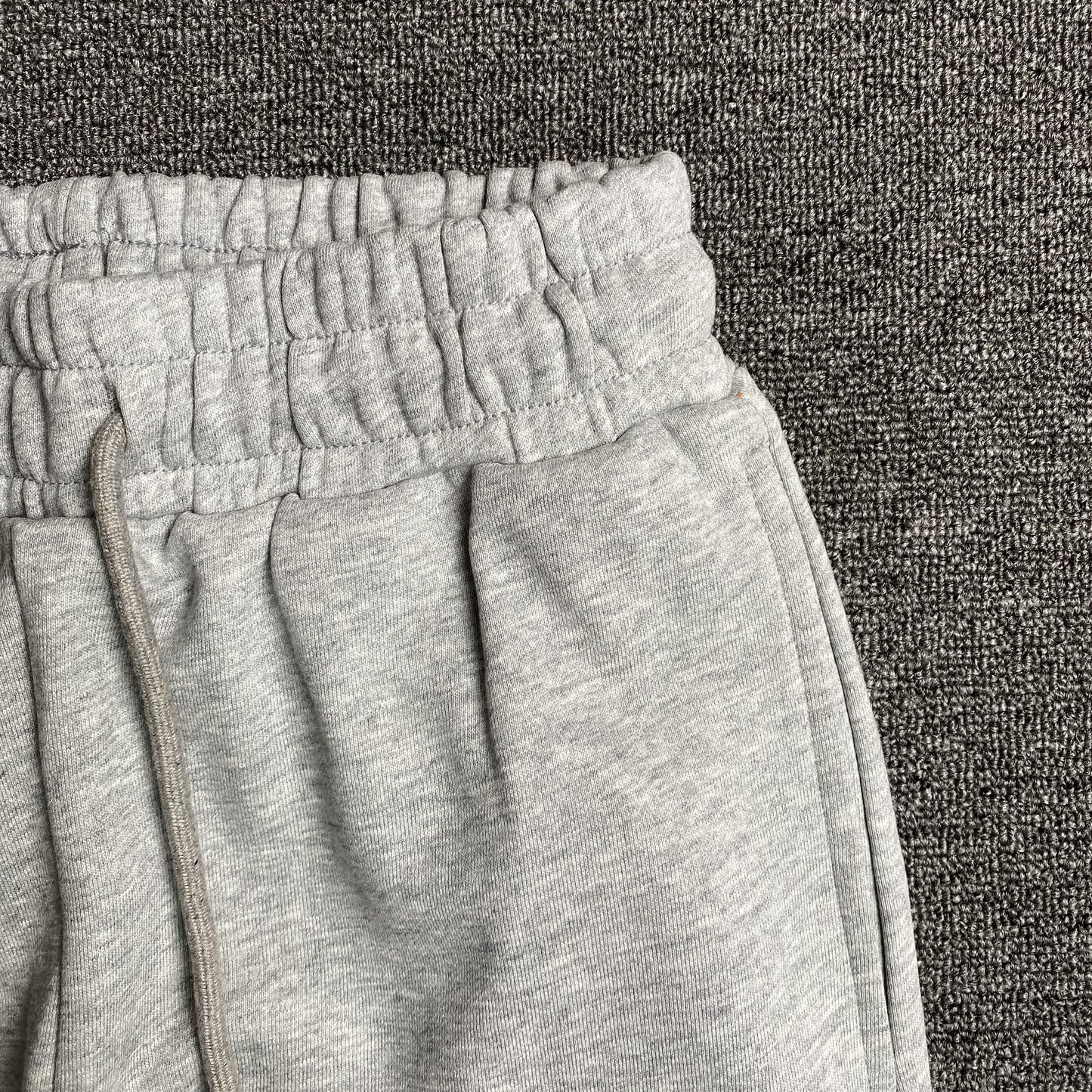 DENIM TEARS COTTON WREATH SWEATPANTS GREY - Phantom Kicks