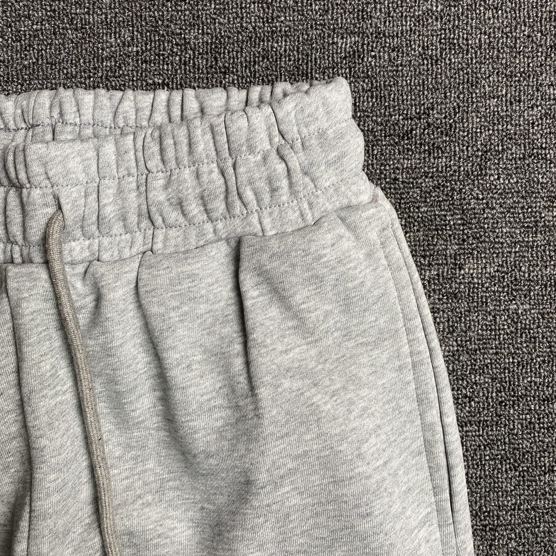 DENIM TEARS COTTON WREATH SWEATPANTS GREY - Phantom Kicks