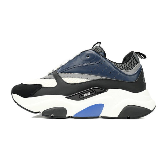 DIOR B22 BLUE BLACK - Phantom Kicks