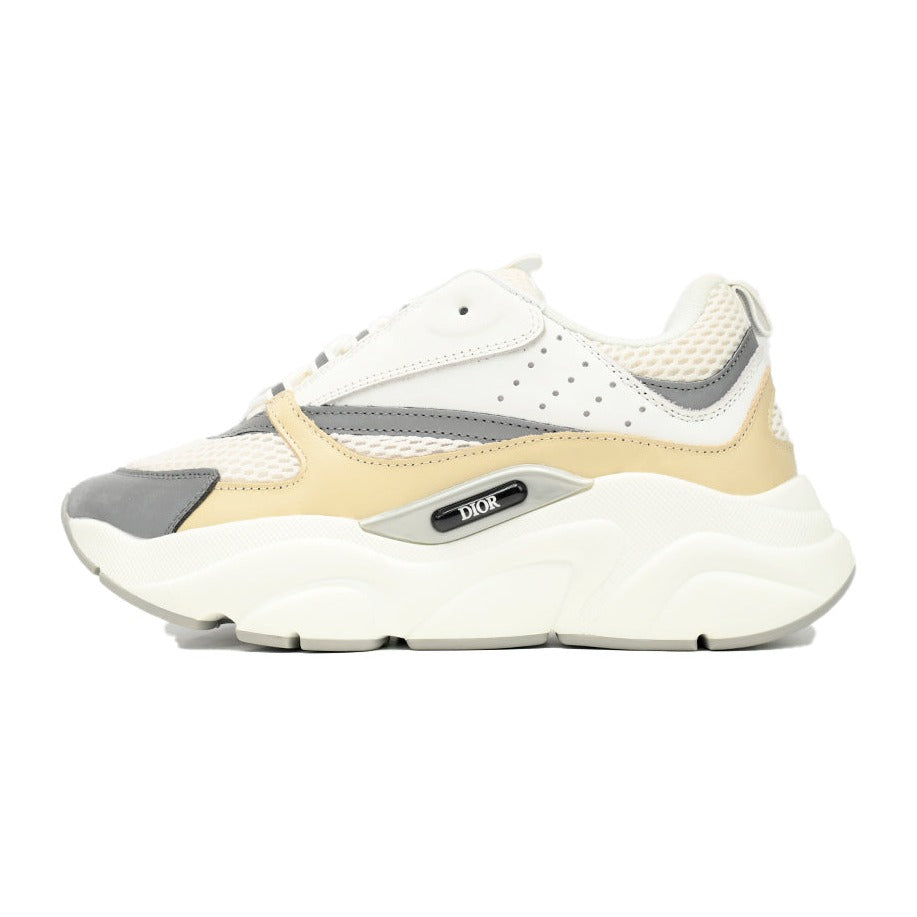 DIOR B22 CREAM BEIGE WHITE - Phantom Kicks