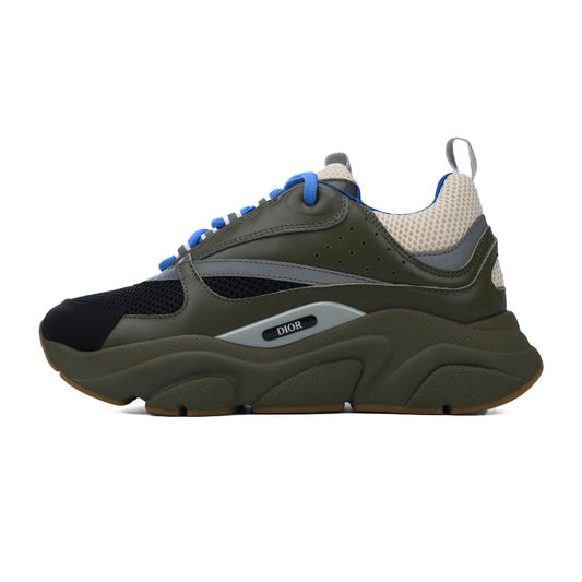 DIOR B22 OLIVE BLUE - Phantom Kicks