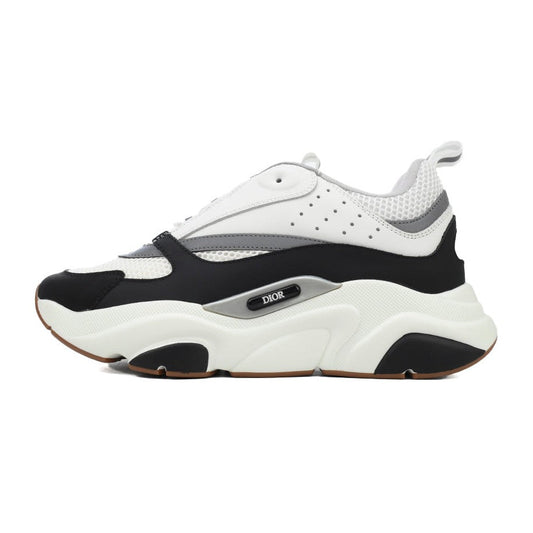 DIOR B22 WHITE BLACK - Phantom Kicks