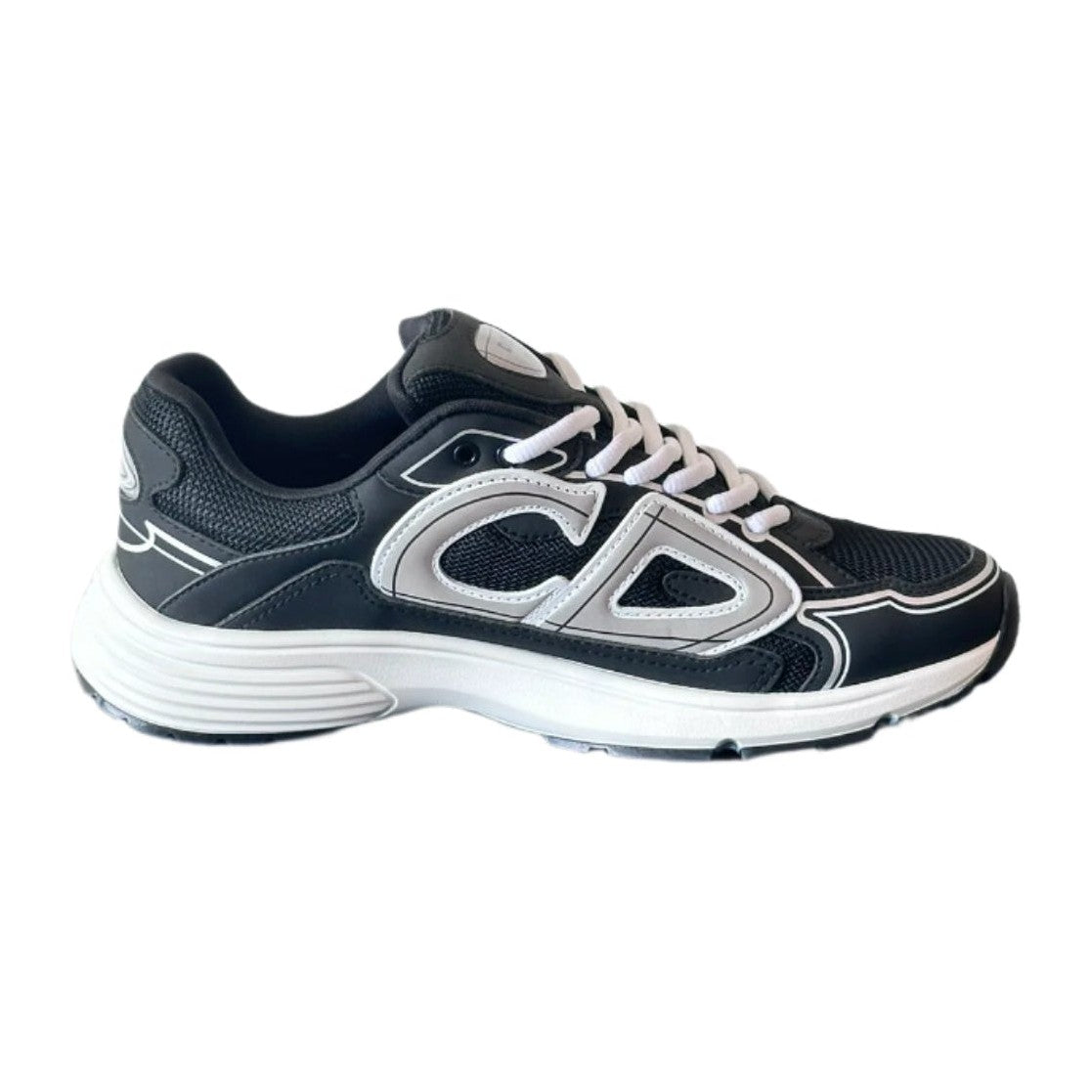 DIOR B30 ANTHRACITE GREY BLUE - Phantom Kicks