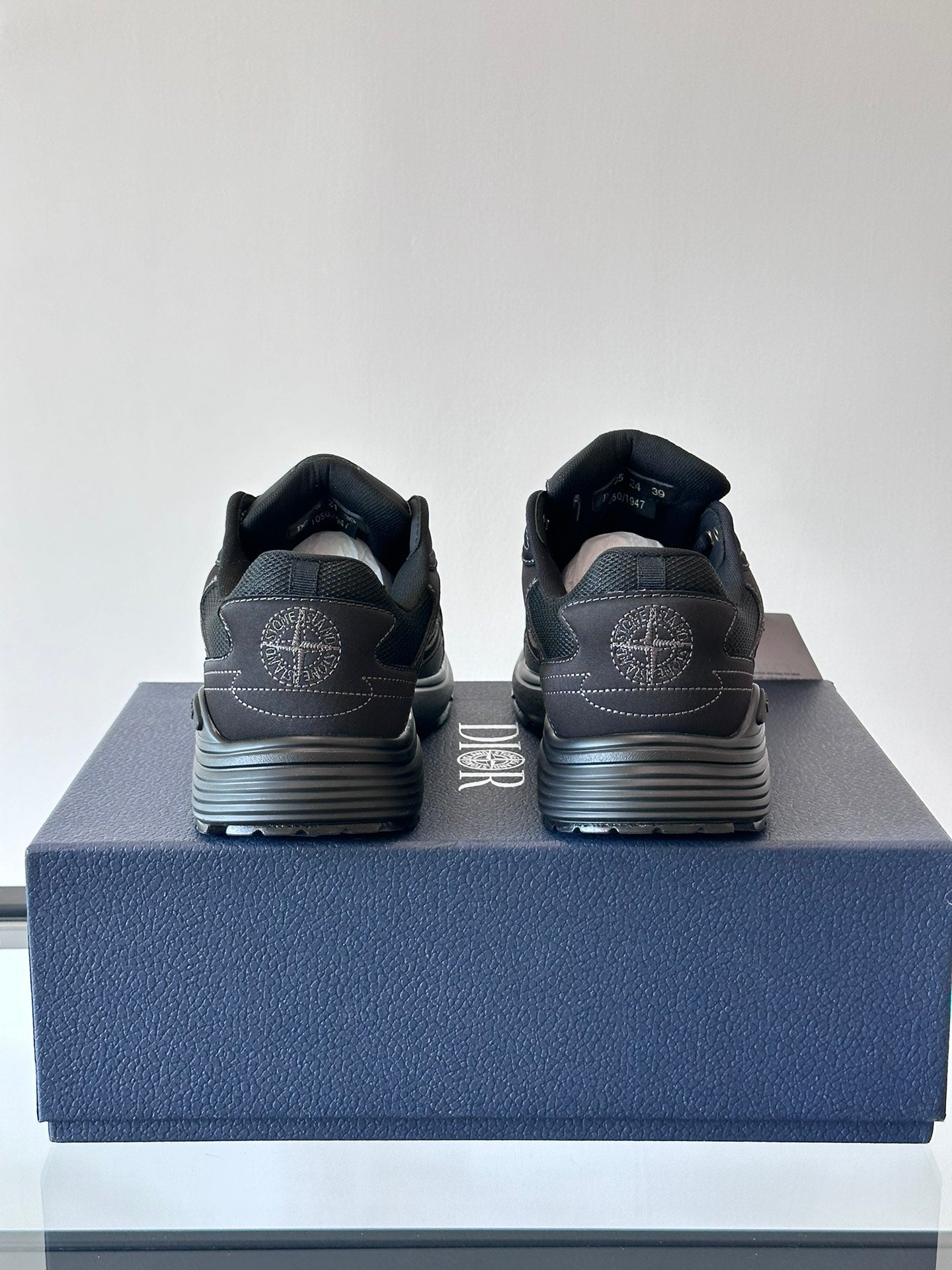 DIOR B30 BLACK - Phantom Kicks