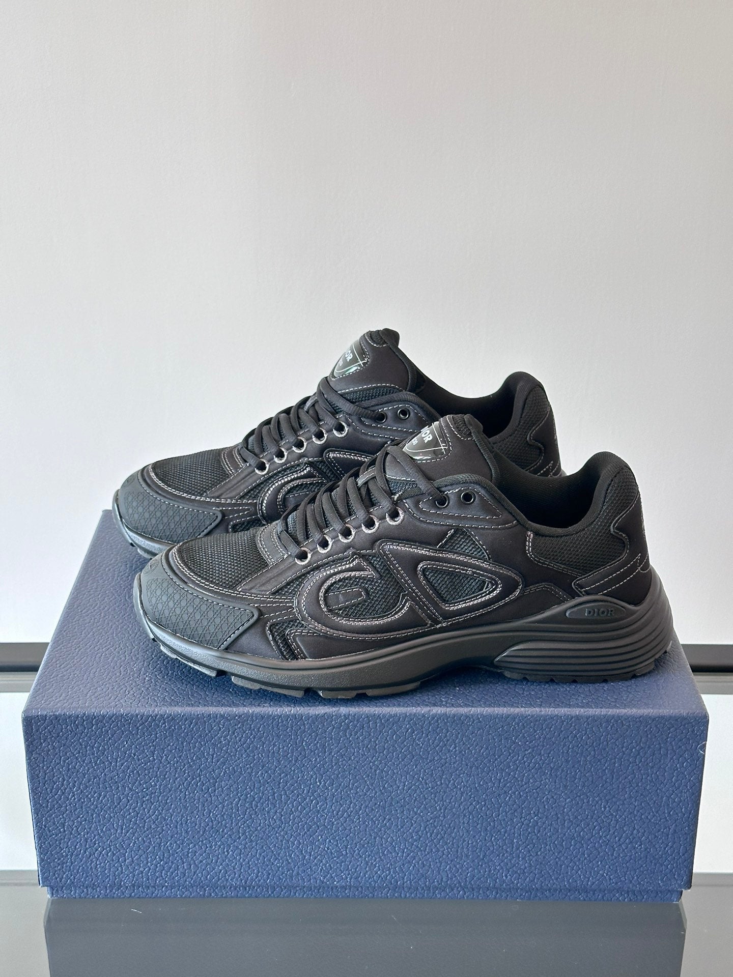 DIOR B30 BLACK - Phantom Kicks
