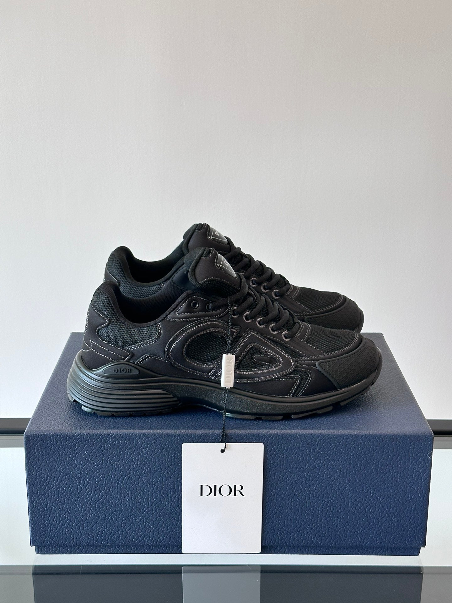 DIOR B30 BLACK - Phantom Kicks