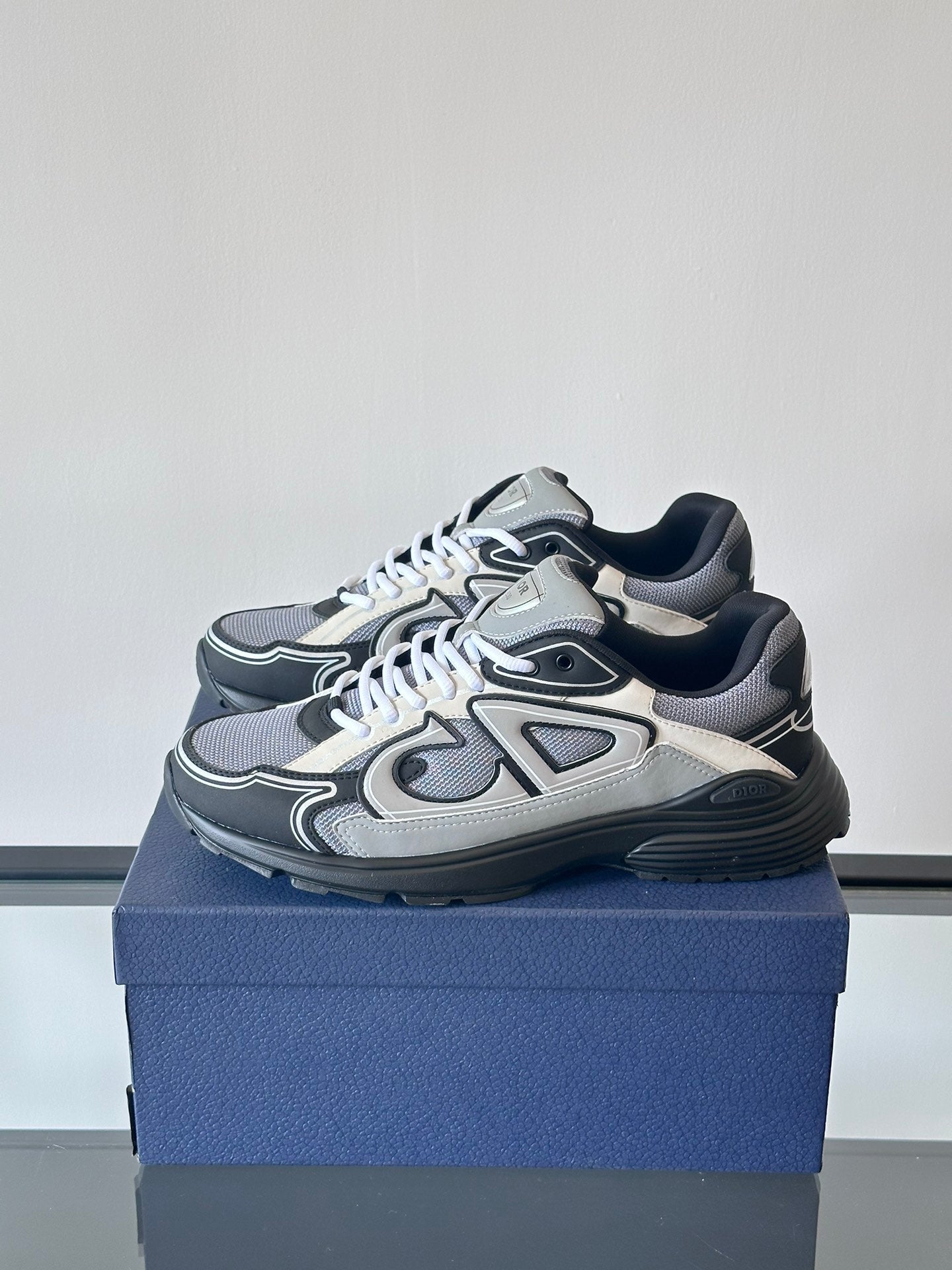DIOR B30 BLUE GREY - Phantom Kicks